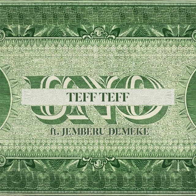 UNO ኡኖ | Teff Teff ተፍ ተፍ Feat. Jemberu Demeke (Official Music Video)